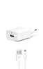 Ttec Speed Chargerı Micro Usb 2.1A Seyahat Şarj Cihazı