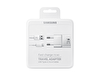Samsung TA20 Type-C Hızlı Seyahat Şarj Aleti Beyaz