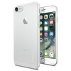 Spigen iPhone 7 Air Skin Soft Clear Cep Telefonu Kılıfı