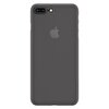 Spigen iPhone 7 Plus Air Skin Black Cep Telefonu Kılıfı