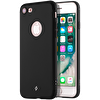Ttec Airflex L iPhone 7 Siyah Cep Telefonu Kılıfı