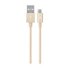 Ttec Alumicable Altın Micro Usb Şarj Kablosu