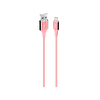 Ttec Alumicable iPhone Şarj Kablosu Roze Altın