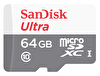 Sandisk 64 GB Micro Sd Android Hafıza Kartı Sdsquns-064G-Gn3Mn
