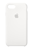Apple MQGL2ZM/A iPhone 8 Silikon Kılıf - Beyaz