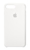 APPLE MQGX2ZM/A IPHONE 8 PLUS SİLİKON KILIF BEYAZ