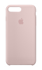 Apple MQH22ZM/A iPhone 8 Plus Silikon Kılıf Pınk Sand