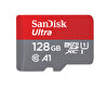 Sandisk 128 GB Micro Sd Hafıza Kartı (Sdsquar-128G-Gn6Ma )
