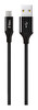 Ttec Alumicable Siyah Micro Usb Sarj Kablosu