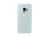 Samsung S9 Sılıcone Kılıf Mavı