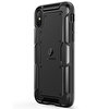 Anker Karapax Shield iPhone X Koruyucu Silikon Kılıf Siyah