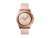 Samsung Galaxy Watch 42mm SM-R810 Gold Akıllı Saat