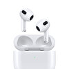 Apple Airpods 3. Nesil Bluetooth Kulak İçi Kulaklık Ve Şarj Kutusu MME73TU/A