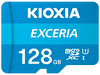 Kioxia 128GB UHS-1 C10 100MB/Sn Exceria Micro Sdhc