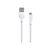 Huawei CP70 Micro Usb Data Ve Şarj Kablosu Beyaz