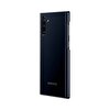 Samsung Galaxy Note 10 LED Kılıf - Siyah