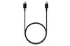 Samsung EP-DA705 TypeC Kablo Siyah