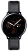 Samsung Galaxy Watch Active 2 40mm Paslanmaz Çelik Siyah Akıllı Saat