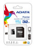 Adata 32GB ADAPT. MicroSDHC UHS-I Kart 50/10MB/s Class10