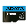 Adata 128GB ADAPT. MICROSDXC UHS-I Kart 100/25MB/s Class10