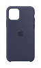 Apple iPhone 11 Pro Gece Mavisi Silikon Kılıf MWYJ2ZM/A