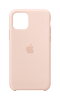 Apple MWYM2ZM/A  iPhone 11 Pro Silikon Kılıf - Kum pembesi