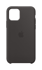 Apple iPhone 11 Pro Siyah Silikon Kılıf MWYN2ZM/A
