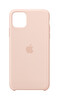 Apple iPhone 11 Pro Max Kum Pembesi Silikon Kılıf MWYY2ZM/A