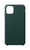 Apple iPhone 11 Pro Max Orman Yeşili Deri Kılıf MX0C2ZM/A