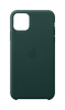 Apple iPhone 11 Pro Max Orman Yeşili Deri Kılıf MX0C2ZM/A