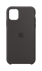 Apple iPhone 11 Siyah Silikon Kılıf MWVU2ZM/A