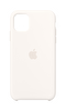 Apple iPhone 11 Beyaz Silikon Kılıf MWVX2ZM/A