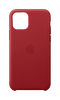 Apple  iPhone 11 Pro Kırmızı Deri Kılıf MWYF2ZM/A