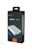 Preo Pocket Size PS1 10.000 mAh Çift Usb Çıkışlı Powerbank Beyaz