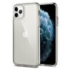 Spigen iPhone 11 Pro Max Ultra Hybrid Crystal Clear Telefon Kılıfı