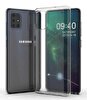 Preo Samsung A71 Telefon Kılıfı Şeffaf