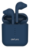 Defunc True Go Gerçek Kablosuz Kulak İçi Kulaklık Bluetooth 5.0 IPX4 Mavi