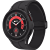 Samsung Galaxy Watch5 Pro Siyah Titanyum Akıllı Saat