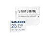 Samsung Evo Plus Microsdxc 256GB UHS-I U3 V30 A2 130MB/S 4K MB-MC256KA/TR Micro SD Kart