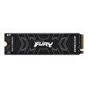 Kingston 500GB Fury Renegade Pcie 4.0 NVME M.2 7.300 3.900MB/S SSD SFYRS/500G Harddisk