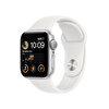 Apple Watch SE GPS 40MM Gümüş Alüminyum Kasa ve Beyaz Spor Kordon