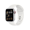 Apple Watch SE GPS + Cellular 40MM Gümüş Alüminyum Kasa ve Beyaz Spor Kordon