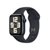 Apple Watch Se Gps 40mm S/M Gece Yarısı Alüminyum Kasa ve Gece Yarısı Sport Band 