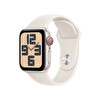Apple Watch SE 40 ST AL ST SB SM CEL-TUR