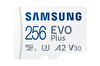 256GB EVO PLUS MICROSDXC UHS-I U3  V30  A2  160MB/S    MB-MC256SA/TR