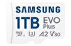 1TB EVO PLUS MICROSDXC UHS-I U3 V30 A2 160MB/S-130MB/S MB-MC1T0SA/APC