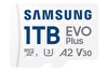 1TB EVO PLUS MICROSDXC UHS-I U3 V30 A2 160MB/S-130MB/S MB-MC1T0SA/APC