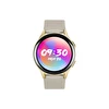 Ttec 2SW05 Tempus Pro 34 mm AMOLED Ekranlı Yuvarlak Alüminyum Kasa Rose Gold Akıllı Saat