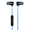 Preo MS27S X-Bass Manyetik Boyun Askılı Kablosuz Kulaklık Mavi