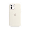 Apple iPhone 12&12 Pro MagSafe Özellikli Beyaz Silikon Kılıf MHL53ZM/A